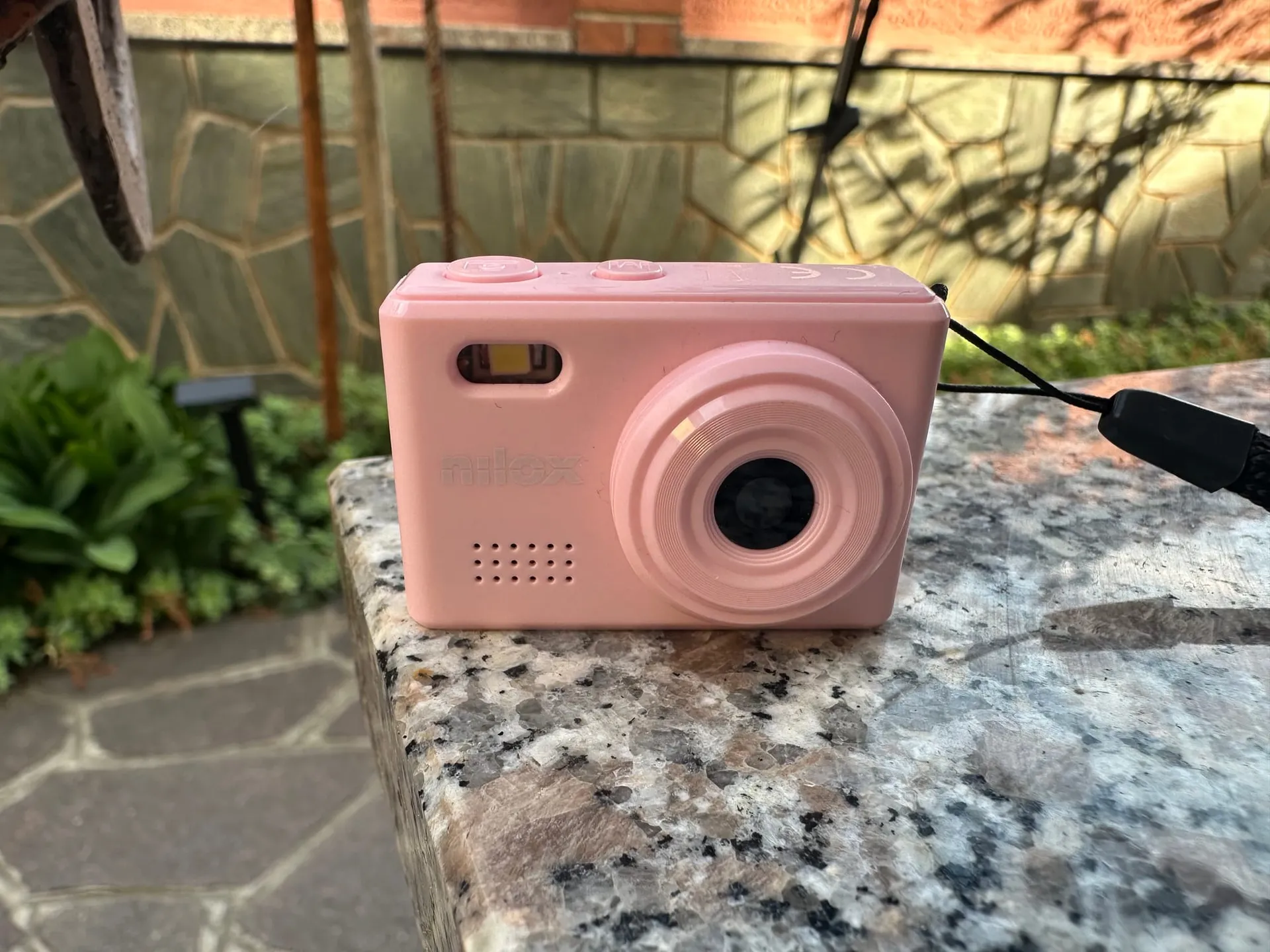 Nilox Carrycam - Recensione