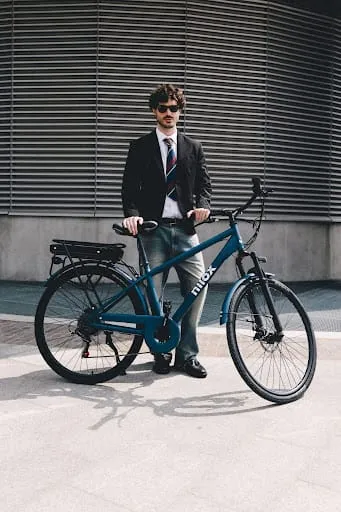 Nilox J6: la nuova e-bike city pensata per vivere meglio la città