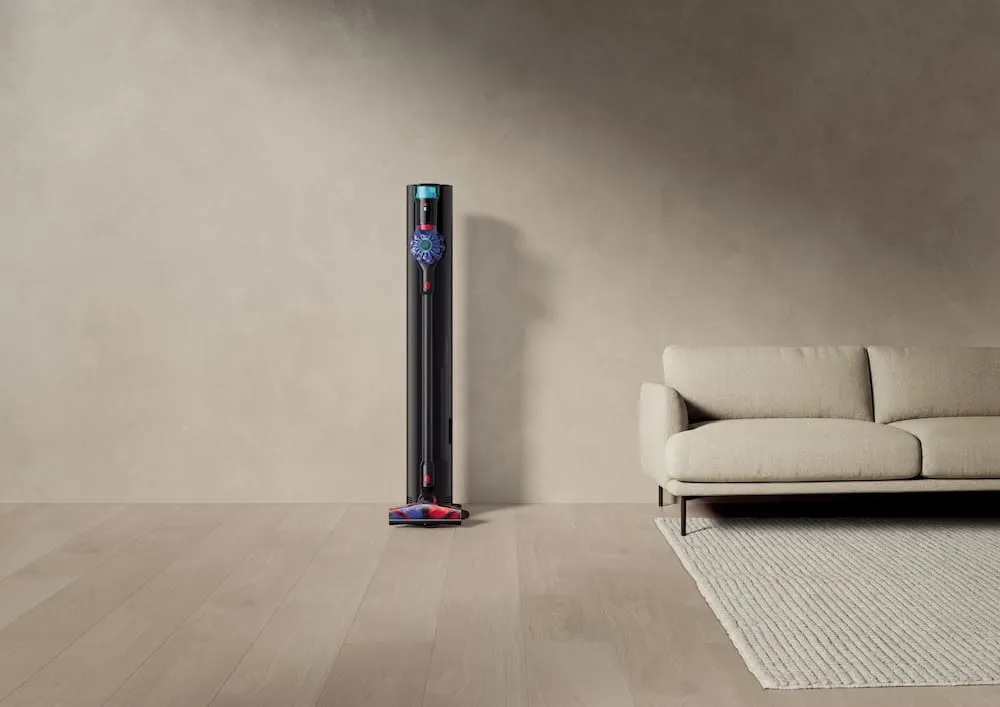 Dyson V10 Konical: il nuovo aspirapolvere senza filo con svuotamento automatico