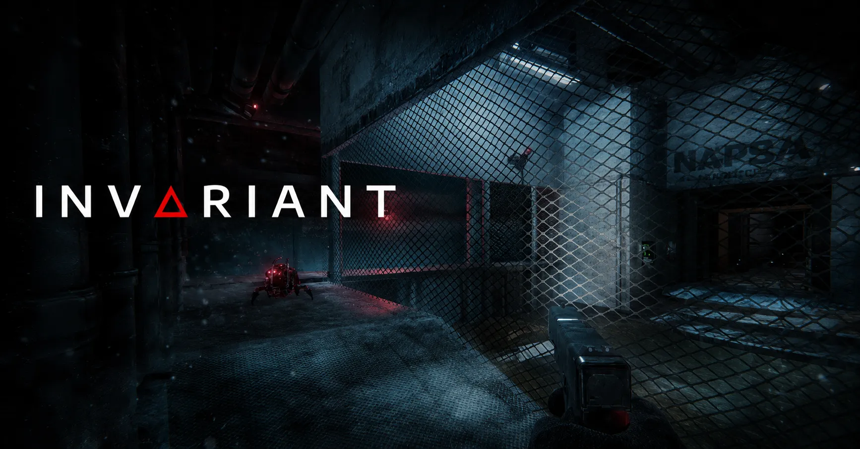 Invariant torna ufficialmente: il survival horror FPS ambientato nei ghiacci dell’Antartide