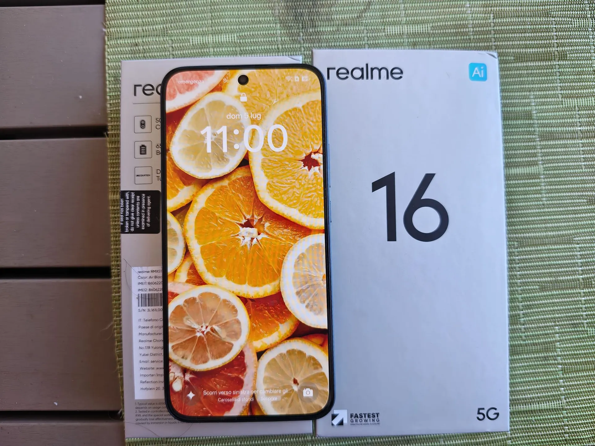 realme 16 5G - Recensione