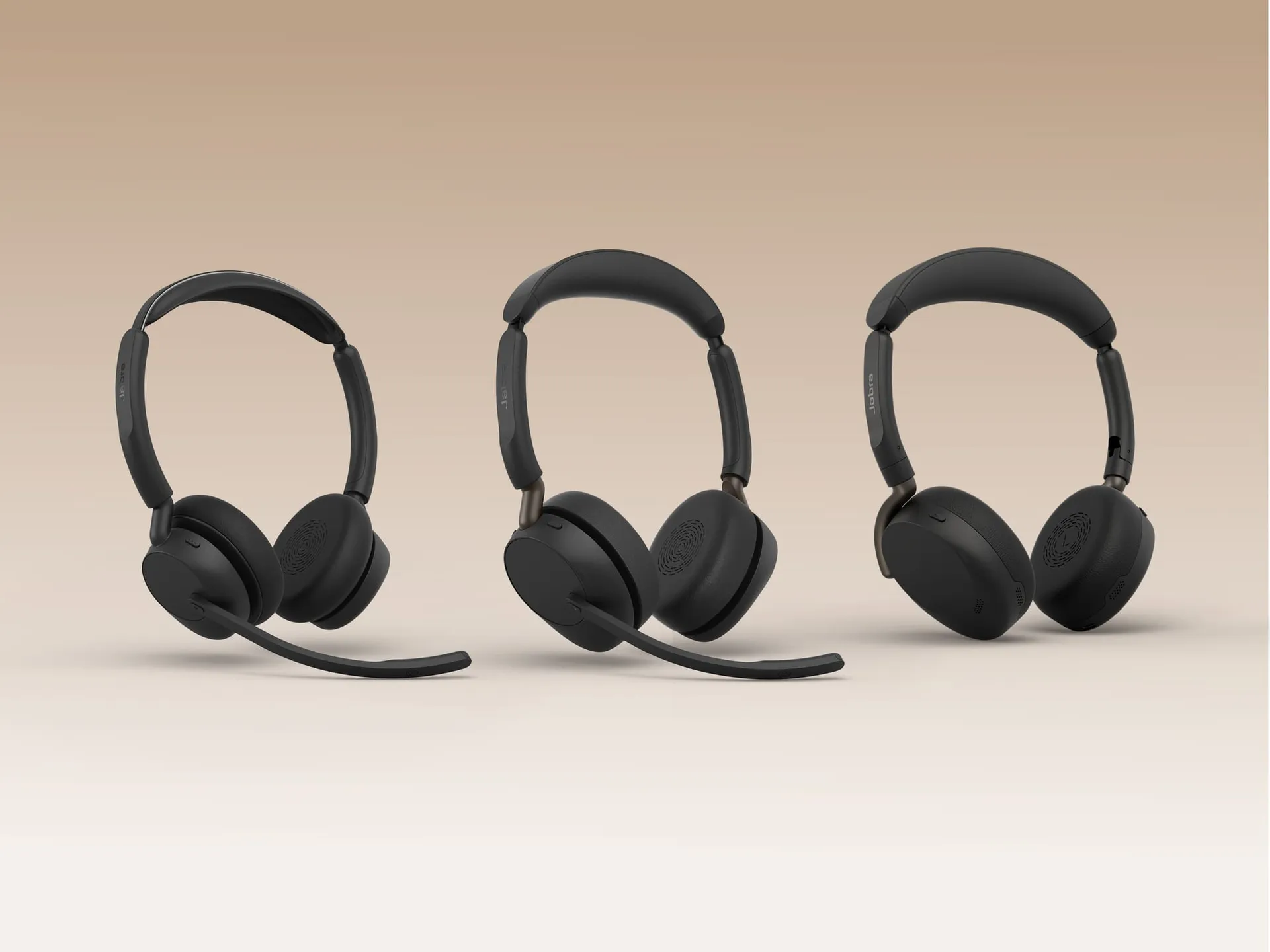 Jabra amplia la gamma Evolve3 con nuove cuffie per lavoro ibrido, ufficio e open space
