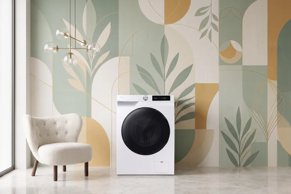 Samsung cambia il bucato: lavasciuga da 8 a 10 kg