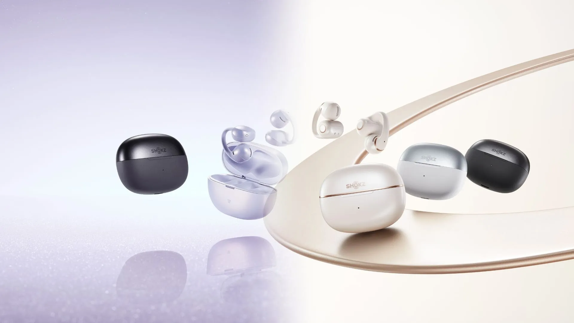 Shokz OpenDots 2 e OpenDots Air arrivano in Italia: nuovi auricolari a clip per l’ascolto quotidiano
