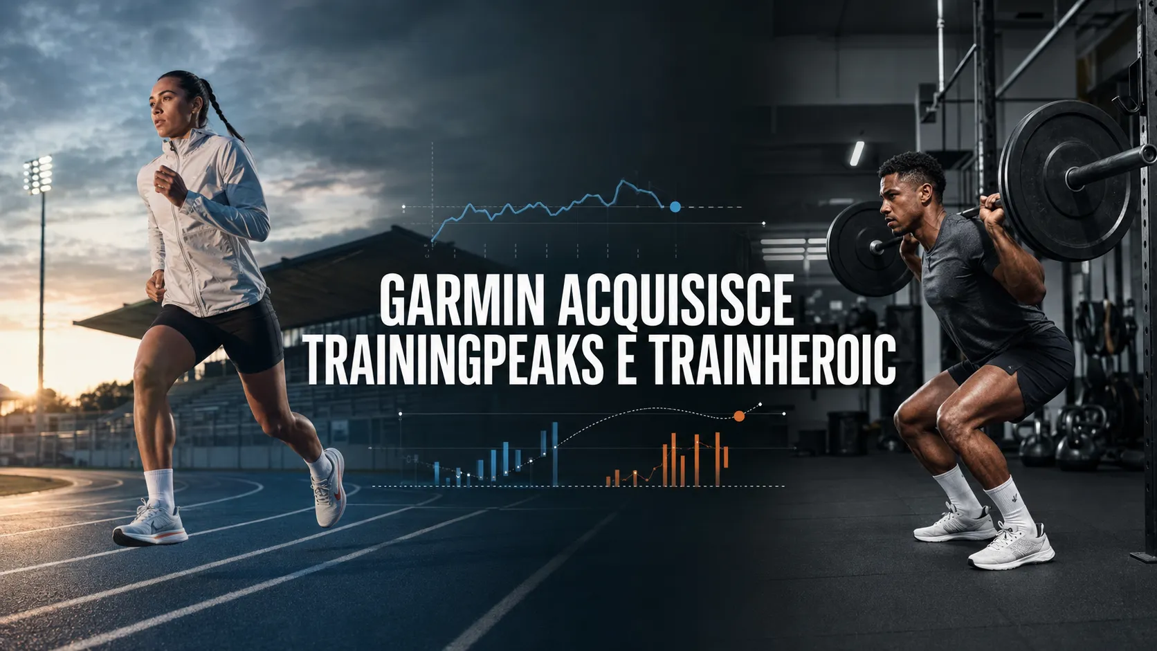 Garmin acquisisce TrainingPeaks e TrainHeroic