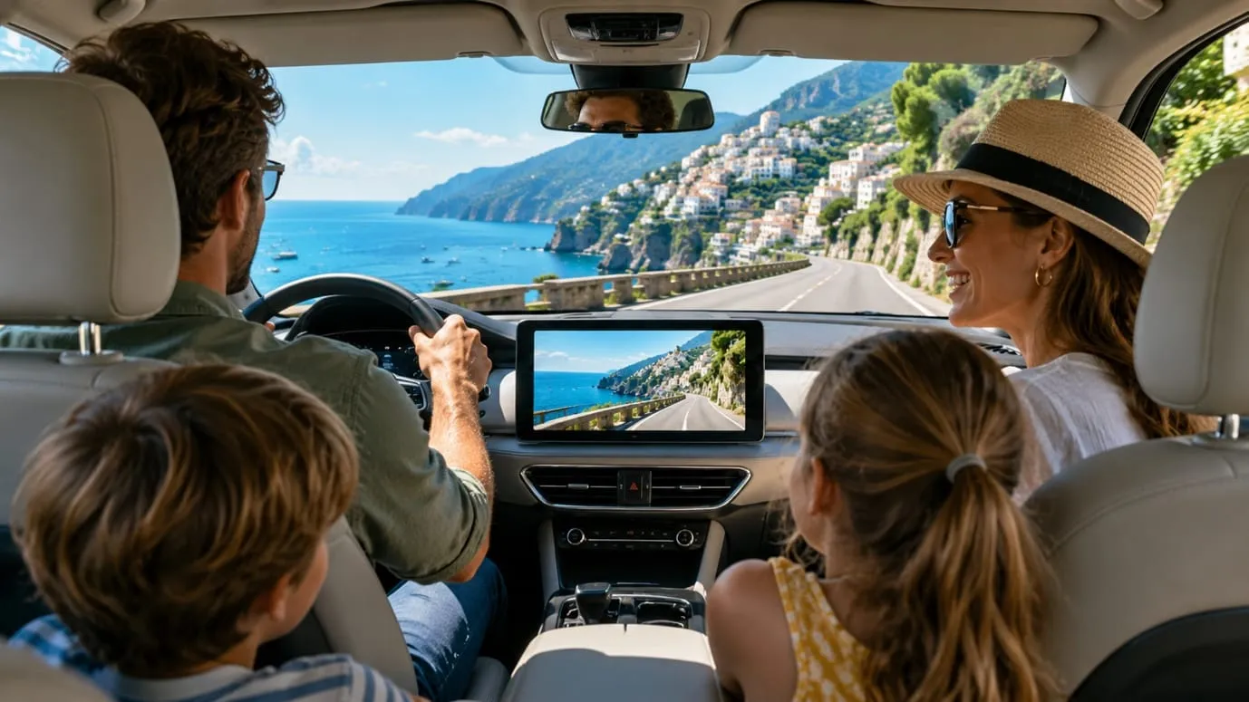 Ottocast per l’estate 2026: 6 accessori smart per auto e camper