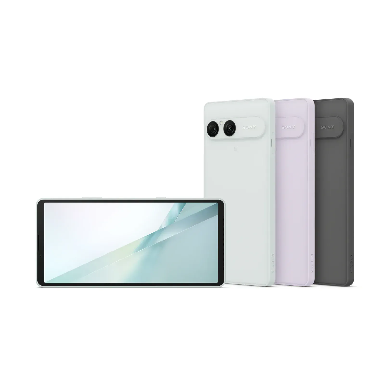 Sony Xperia 10 VIII: display più luminoso e autonomia fino a due giorni