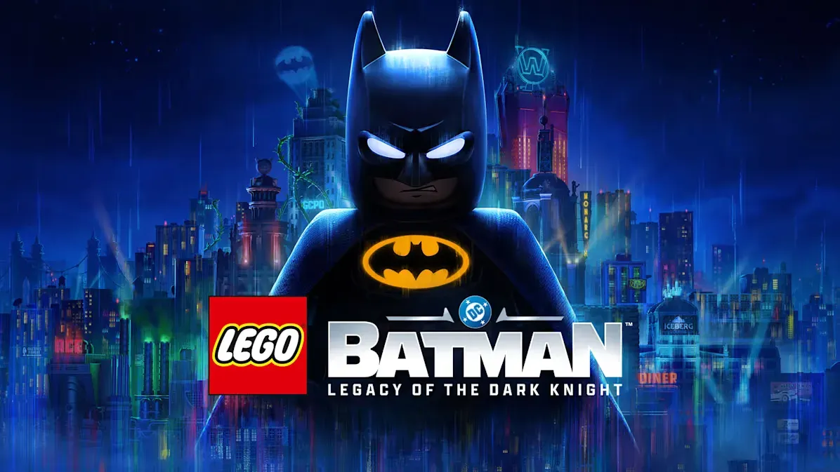 LEGO Batman: L’Eredità del Cavaliere Oscuro arriva su Nintendo Switch 2 il 18 settembre