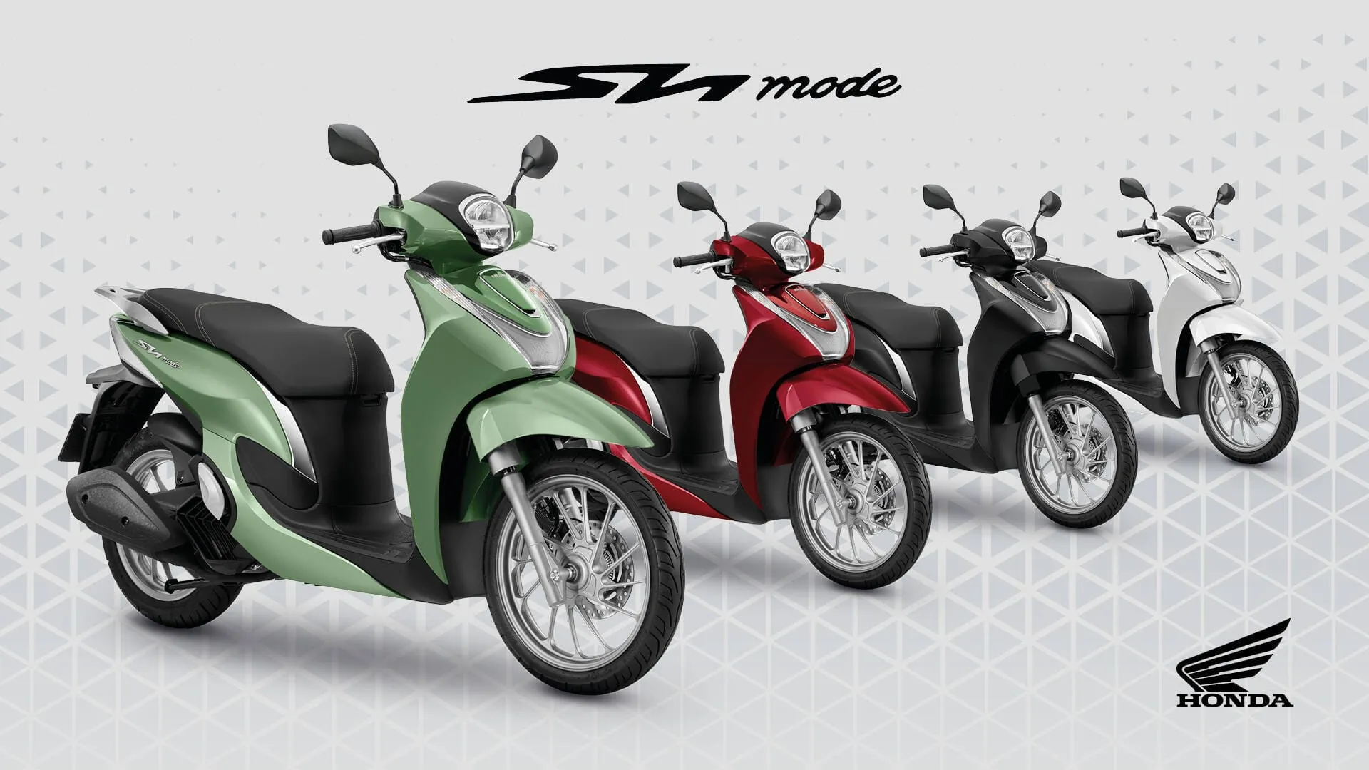 Honda SH Mode 125 2027: nuovo design, display TFT e Honda RoadSync