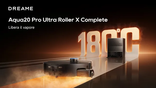 Dreame a IFA 2026: Aqua20 Pro Ultra, LEAPTIC Cube e T Series