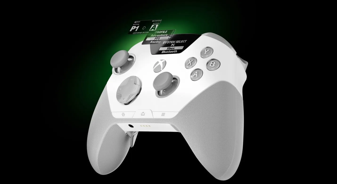 SteelSeries Aeon Pro: controller per Xbox e PC con QuickSwitch Dock