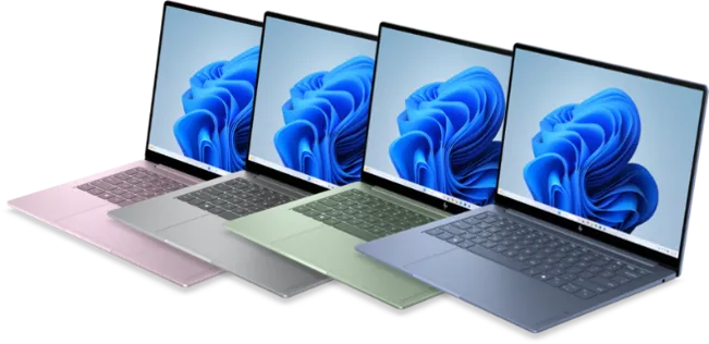 HP OmniBook 5 e ProBook 4: nuovi notebook OLED per studio e lavoro
