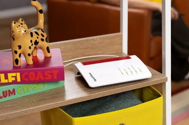 FRITZ!Box 5630 arriva in Italia: Wi-Fi 7 e fibra a 289 euro