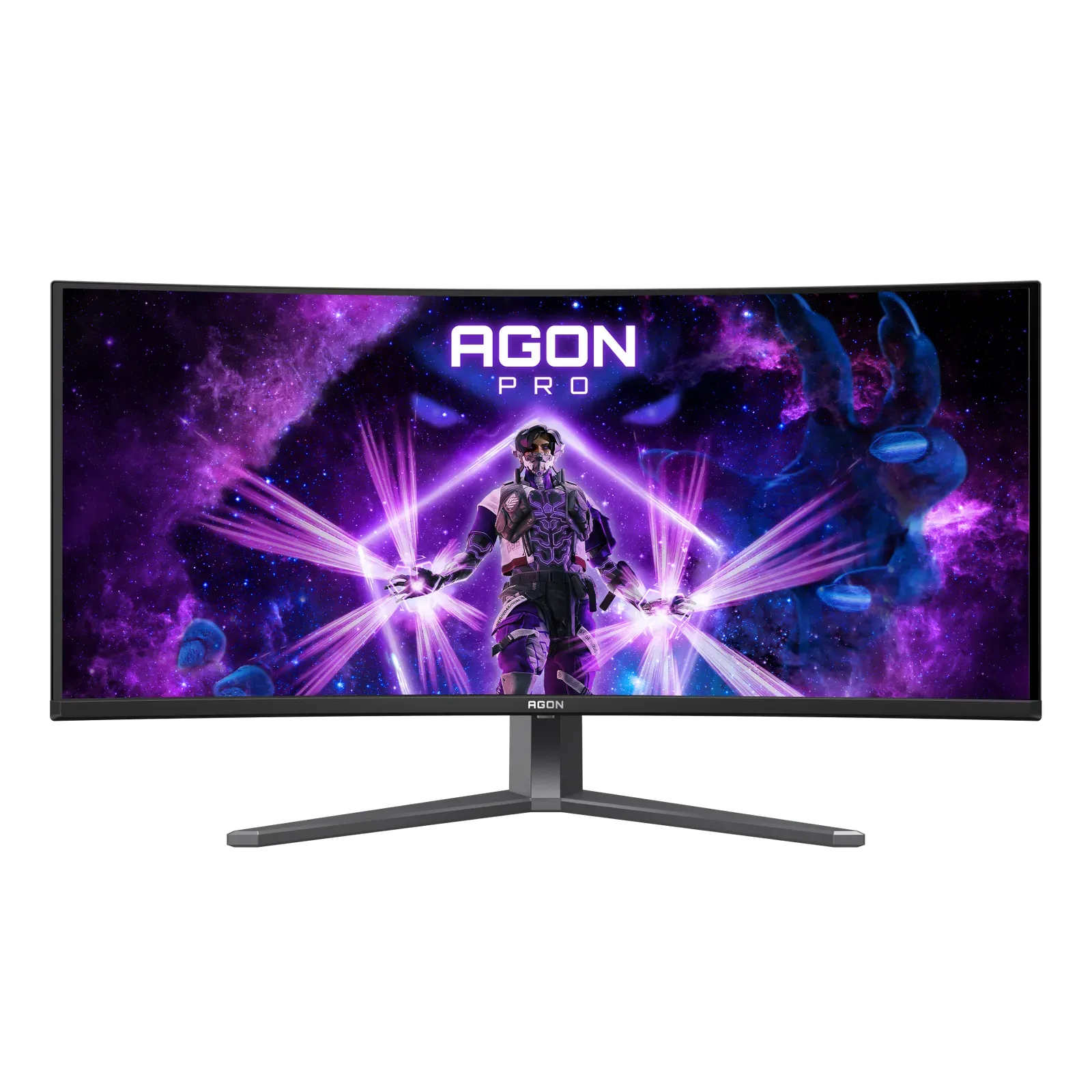 AOC AGON AG346UCD: Recensione Monitor Gaming OLED che strega