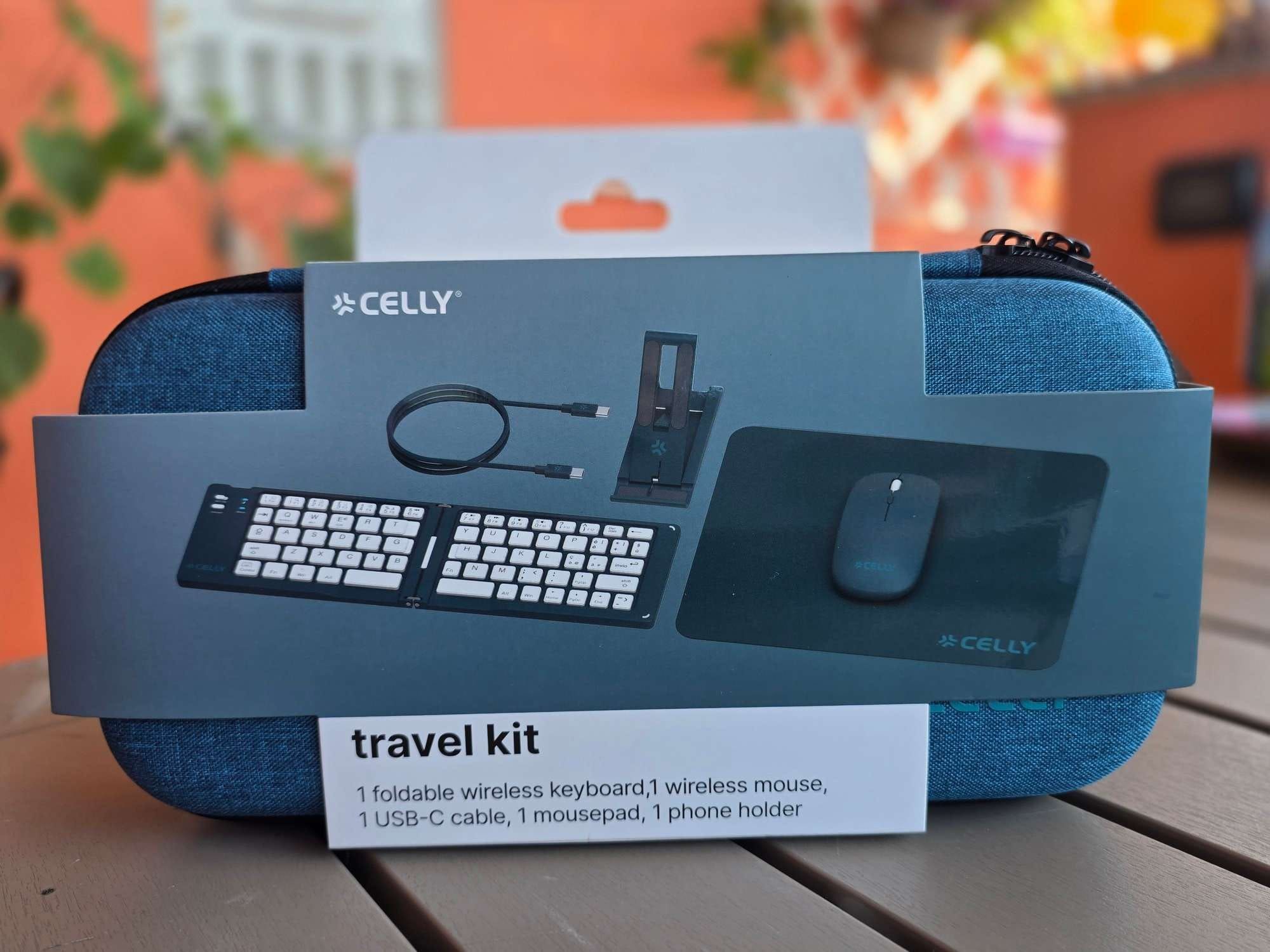 KitTravel di Celly: il tuo alleato smart per vacanze e lavoro ovunque! - Recensione