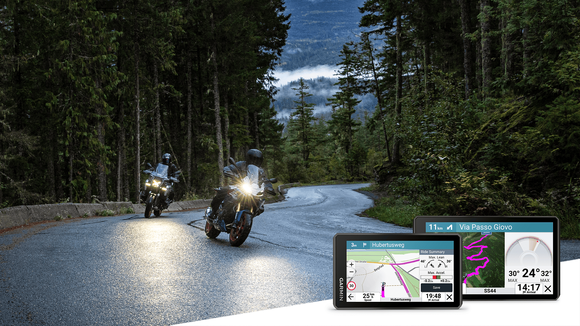 Garmin alza l’asticella: arriva zūmo XT3 per veri biker