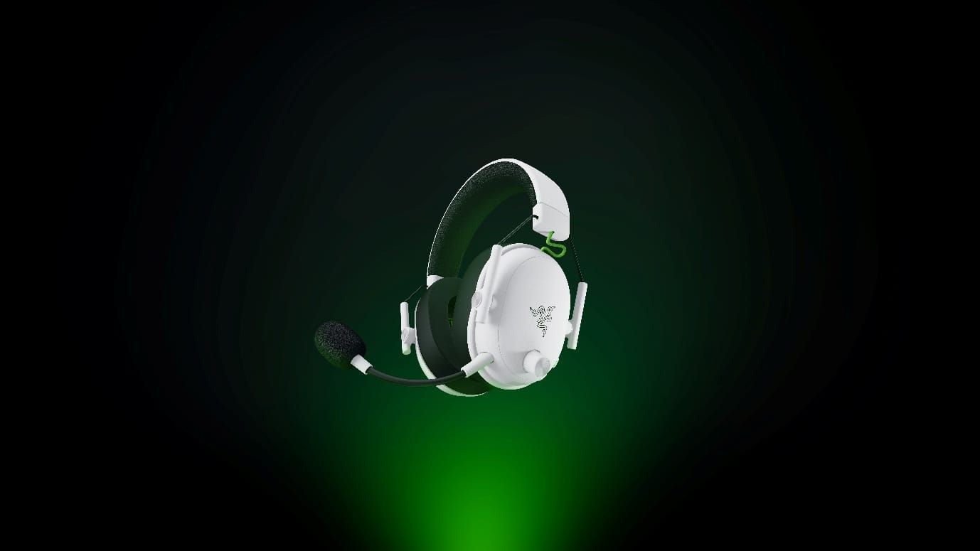 Razer BlackShark V3 Xbox White: le cuffie che dominano