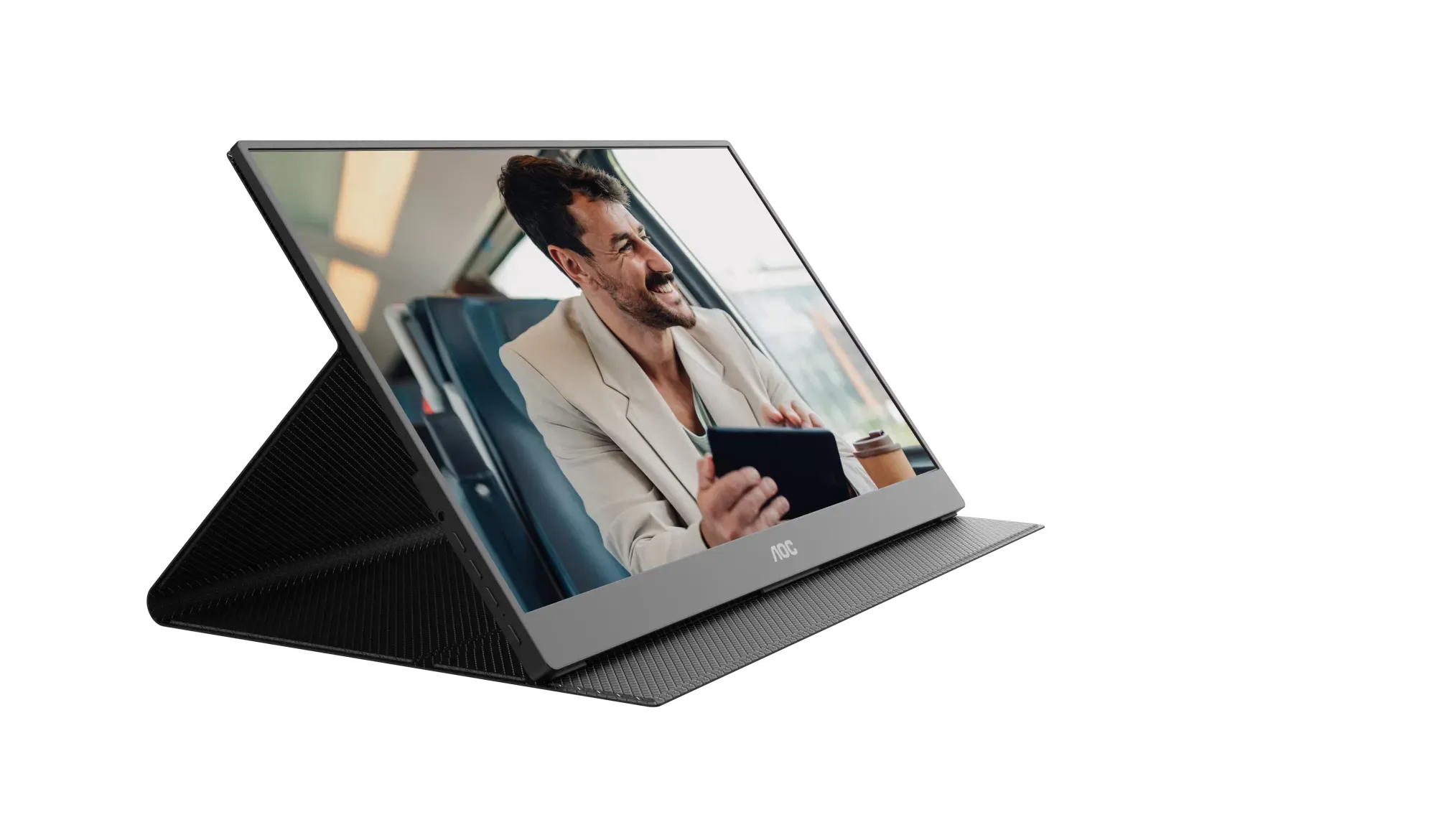 AOC 16T20E2: il monitor portatile IPS per lavorare ovunque