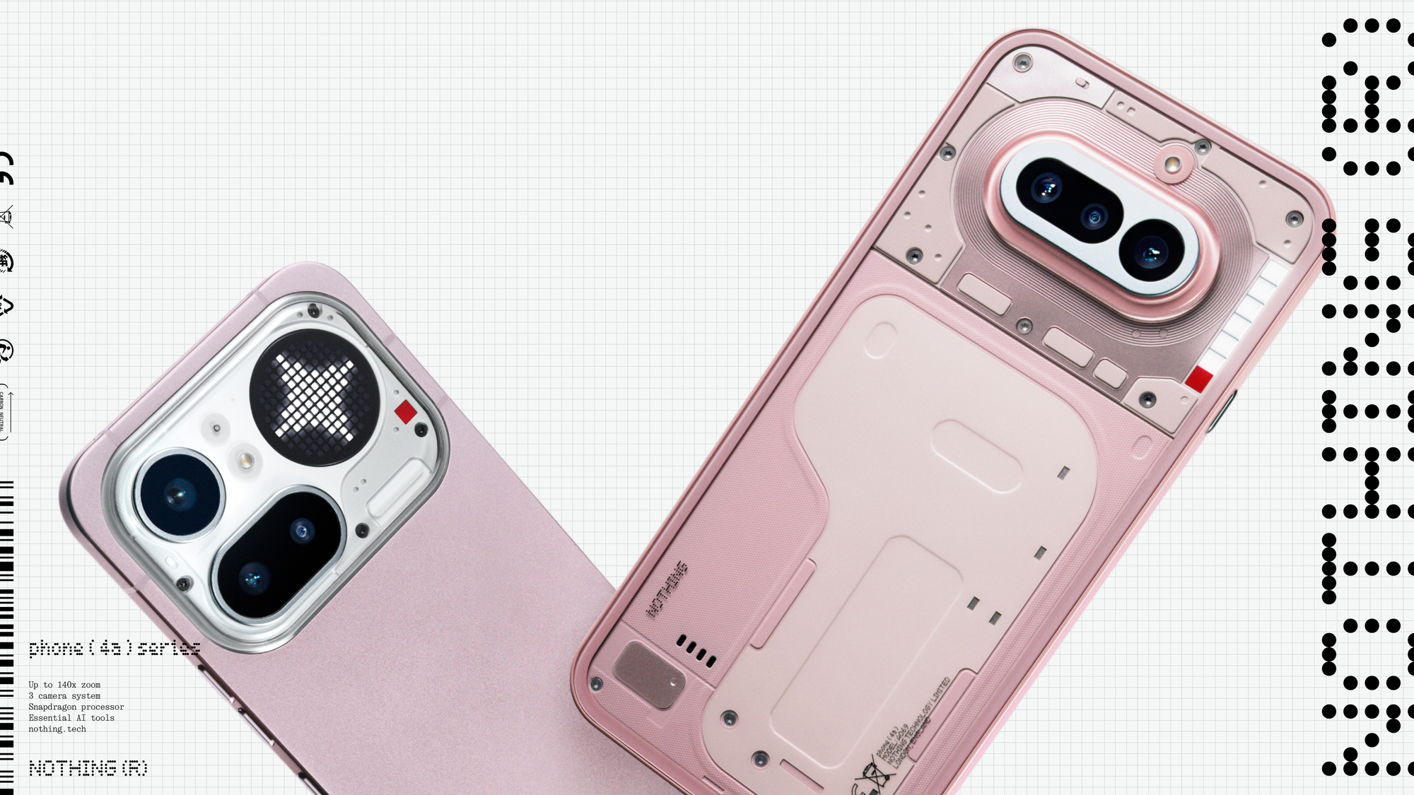 Nothing Phone (4a) e (4a) Pro: la fascia media cambia tutto