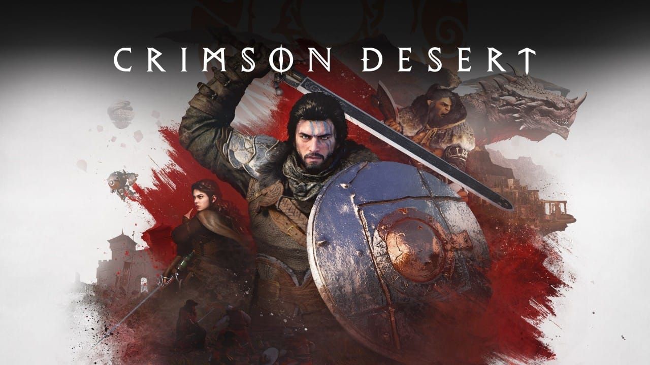 Crimson Desert alza l’asticella dei giochi fantasy - Anteprima
