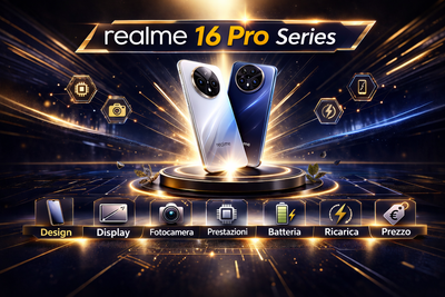 realme 16 pro series