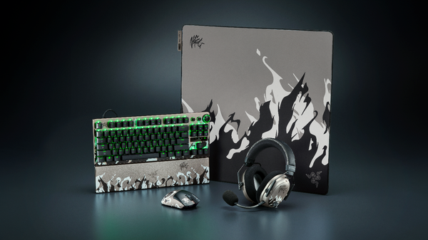 Razer NiKo Collection: la linea pro che nasce da una leggenda