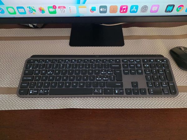 Logitech MX Key S: la tastiera che tutti dovrebbero avere