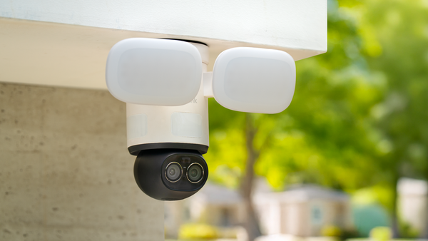 Reolink TrackFlex: sicurezza totale a 360° senza abbonamenti