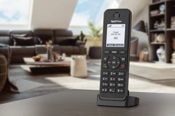 FRITZ!Fon M3: il cordless smart che sorprende tutti