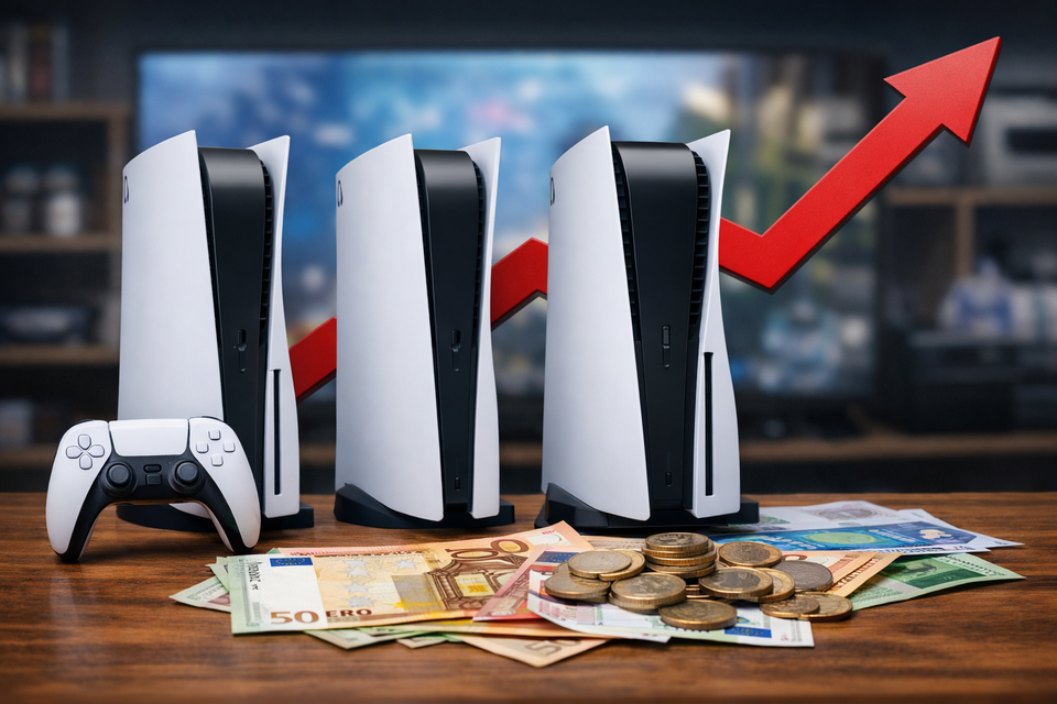 PS5 costa sempre di più: Sony sta tirando troppo la corda?