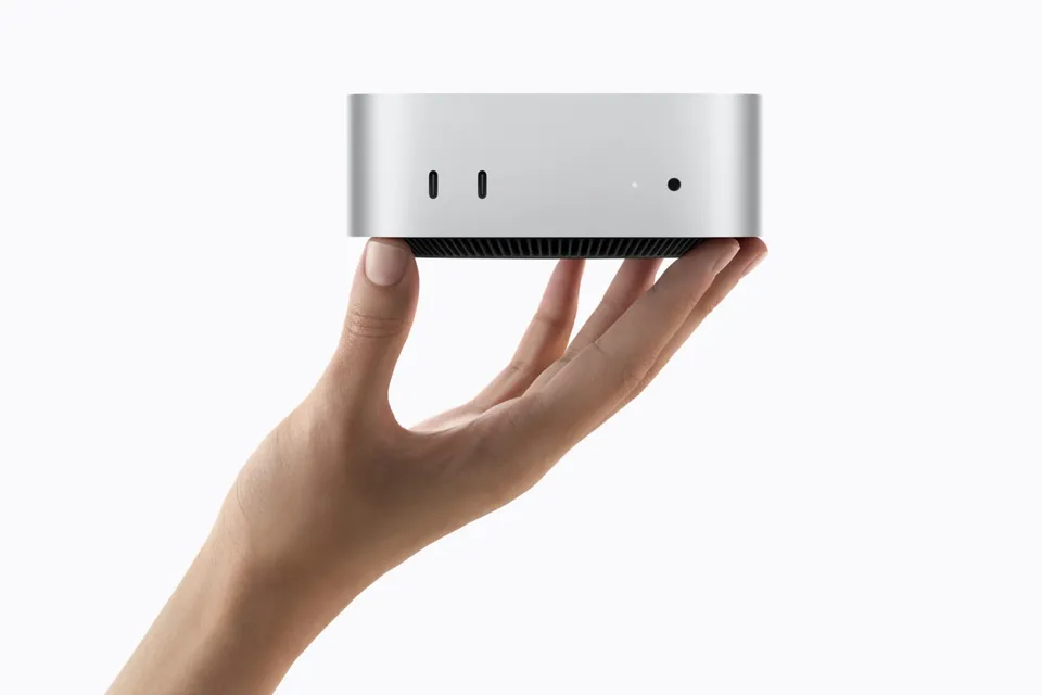 Apple presenta Mac mini con M6 e M5 Pro: più potenza e AI