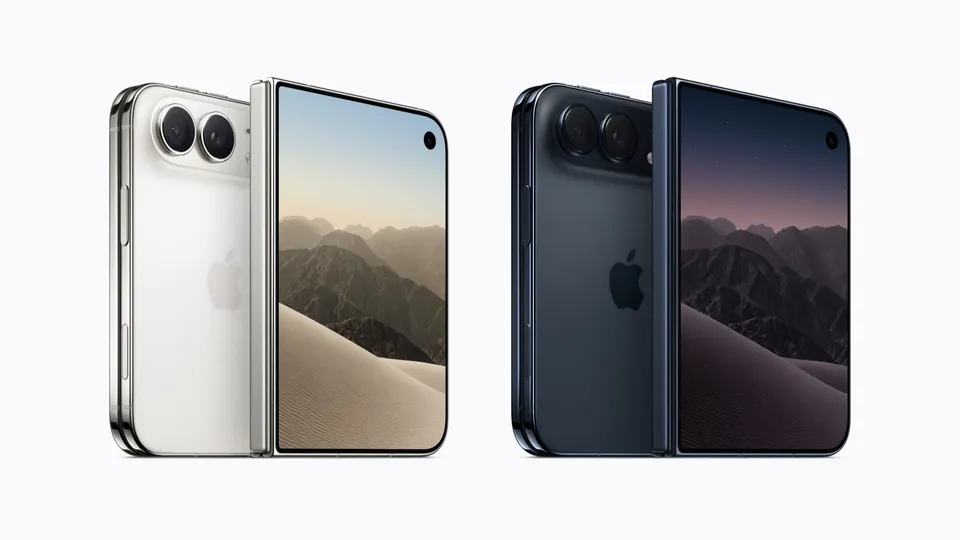 iPhone Duo è ufficiale: il primo iPhone pieghevole con chip A20 Pro
