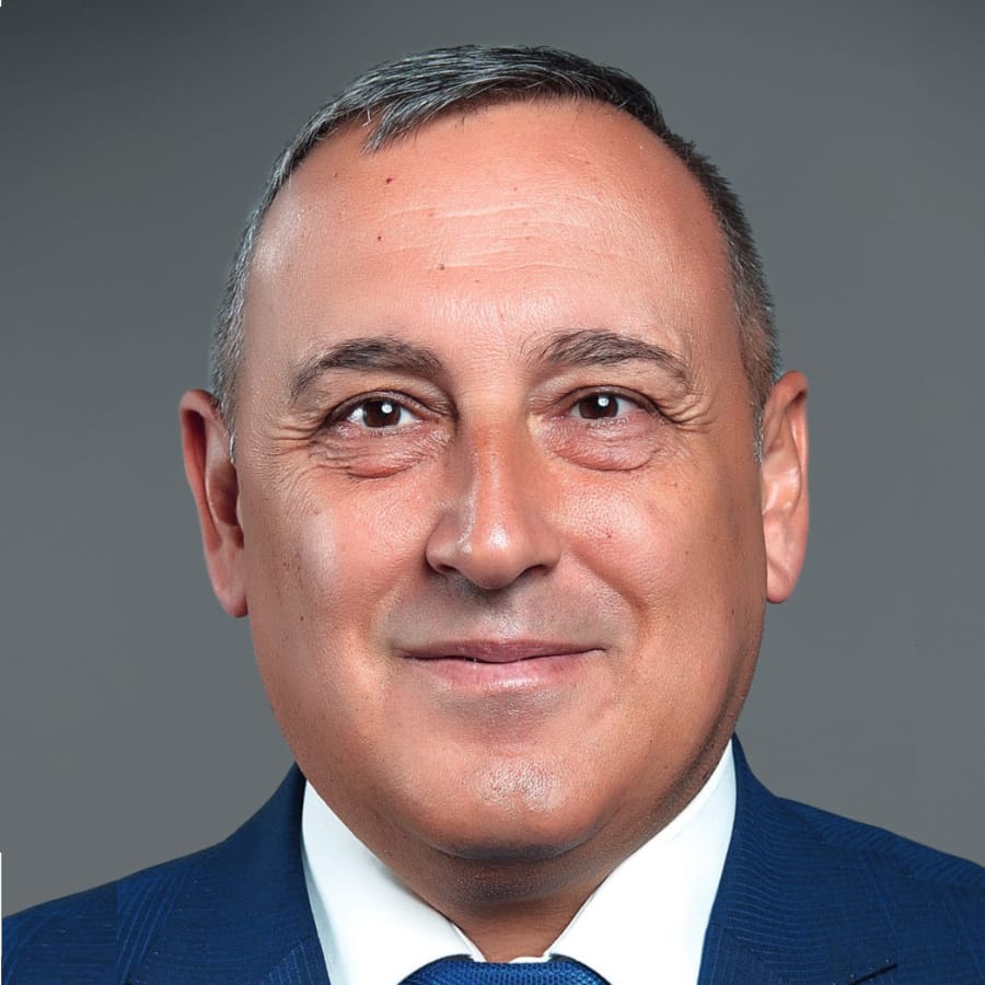 Антон Койчев