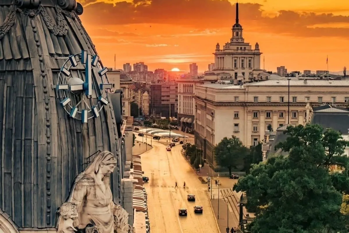 Пешеходни улици🚶‍♀️; нов лифт в Княжево 🚡; Красьо Черния влиза в метрото 🚇
