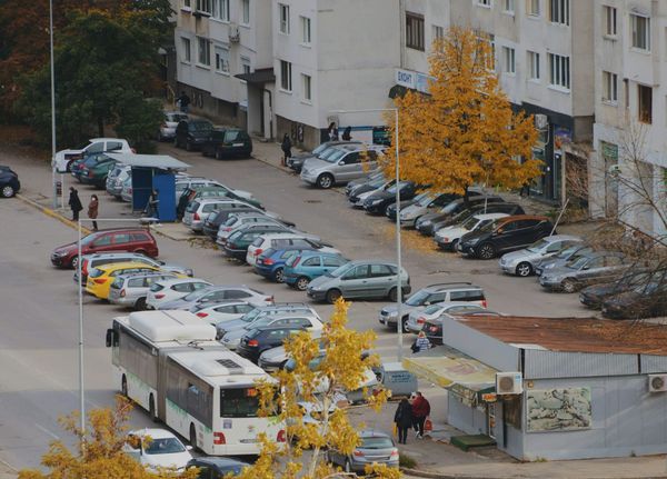 Пет паркинга за 2026 г.