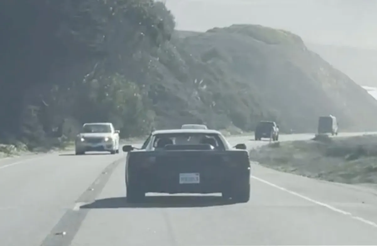 A New Kind of Rich Ferrari Owner