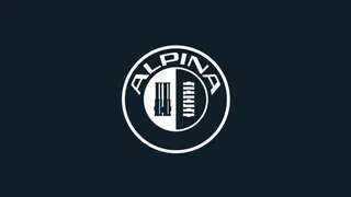 BMW ALPINA LOGO