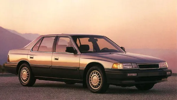 Acura’s Weak Foundation