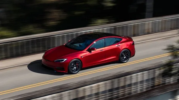 Tesla Moves on from the Model S and Model X