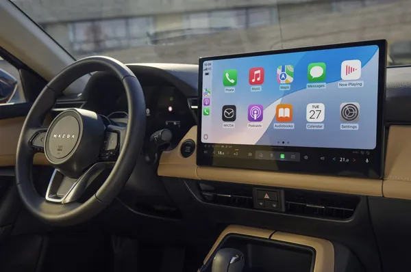 Mazda Says the Quiet Part out Loud