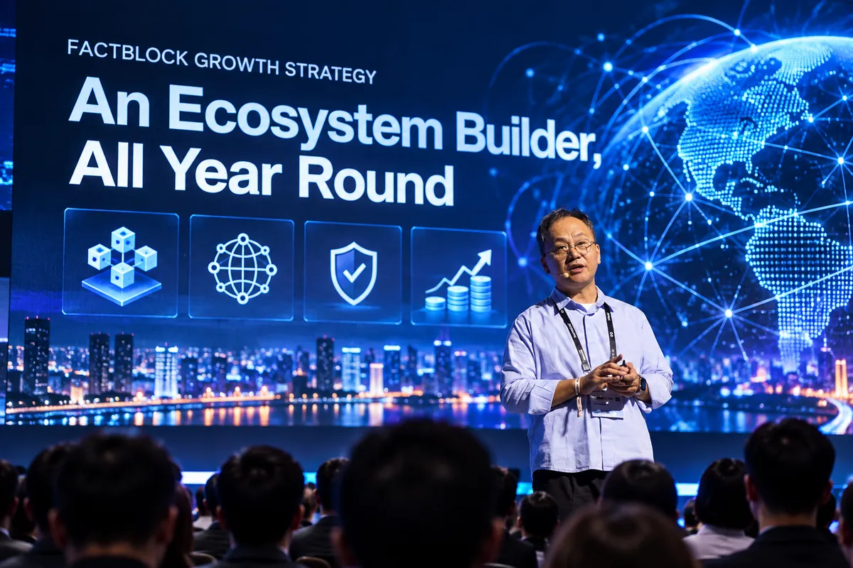 KBW 2026 개막…아서 헤이즈, AI 에이전트 결제 네트워크 ‘FLOP’ 공개