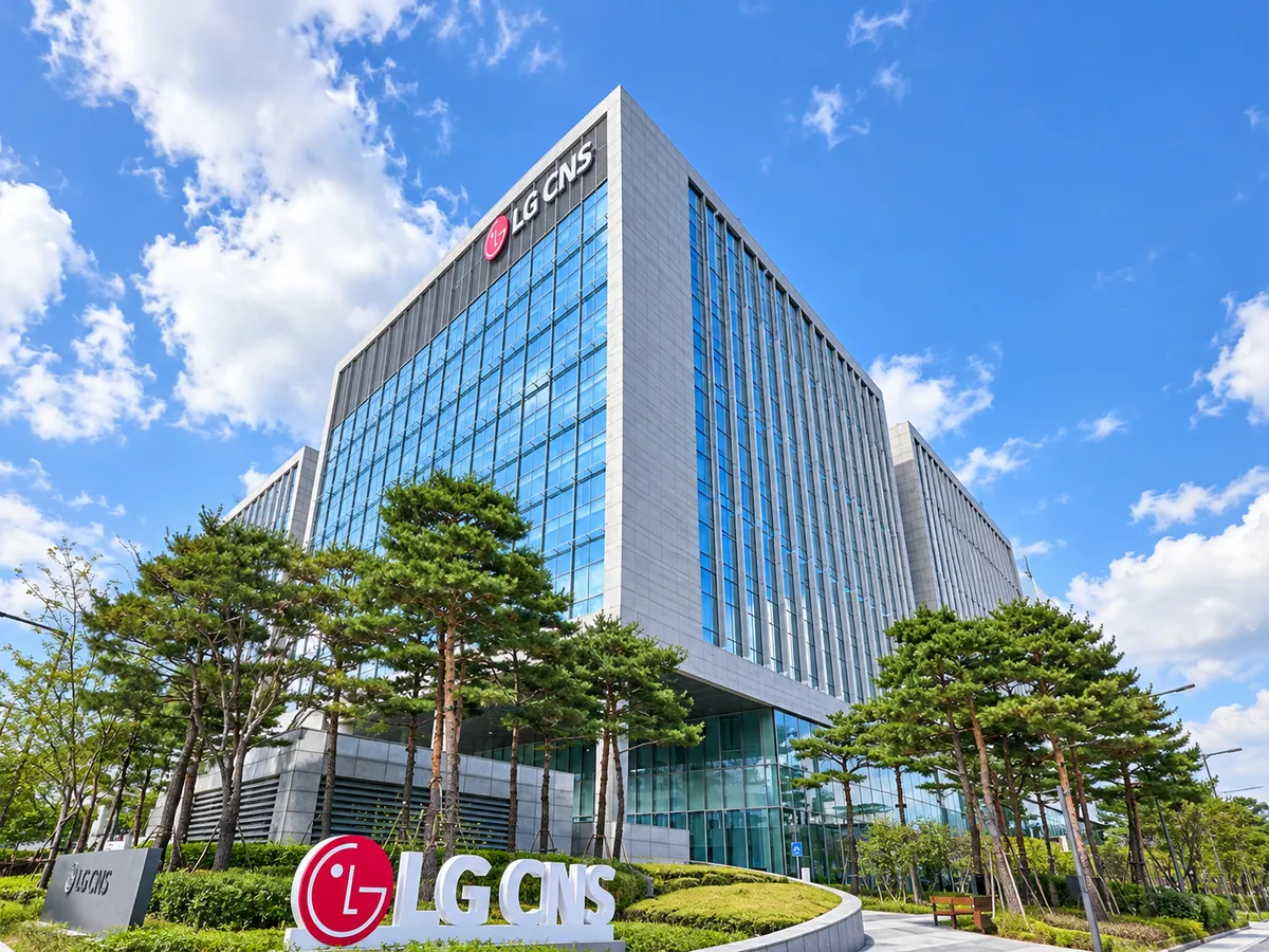 LG CNS, 금융권 스테이블코인 인프라 공략…블록체인 플랫폼 ‘기틀’ 출시