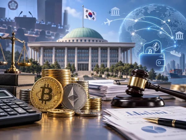 2027년 ‘코인 과세’ 현실로…250만원 넘는 수익에 22% 세금