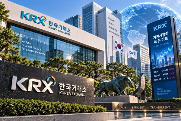 금융위·거래소, ‘코리아 프리미엄 위크 2026’ 출범…글로벌 자금에 한국 증시 알린다