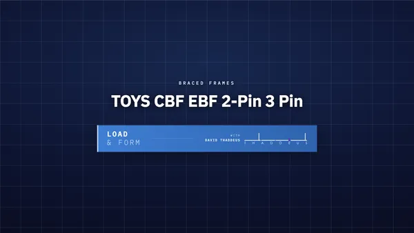 braced frames toys cbf ebf 2pin 3 pin