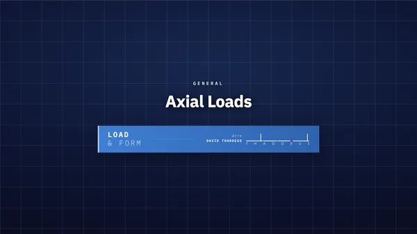 general axial loads