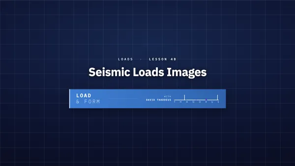 loads 4b. seismic loads images