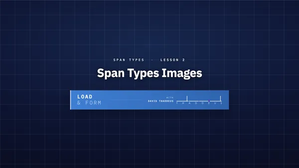 span types 2. span types images only