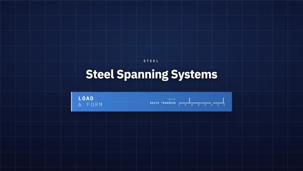 steel steel spanning systems