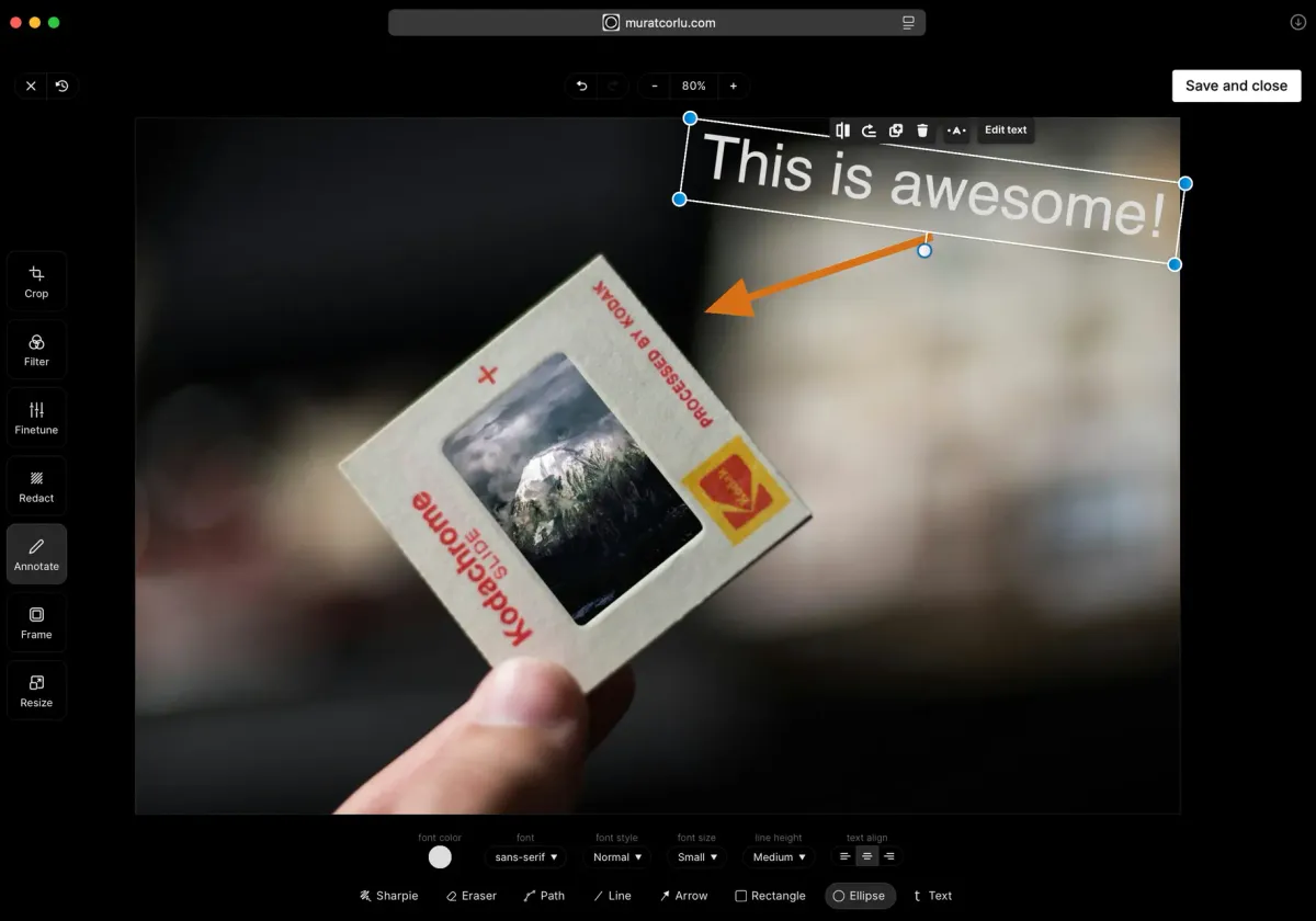 ✨ Built-in Image Editing is Here!